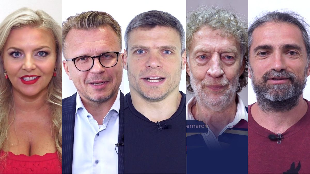 Proč nás baví byznys: Kijonková, Kutnar, Šebek, Bernard a Samaras